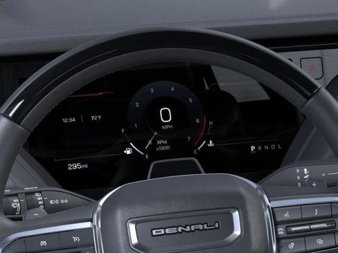 New 2026 GMC Yukon Denali w/ Denali Reserve Package AWD/4WD image 18
