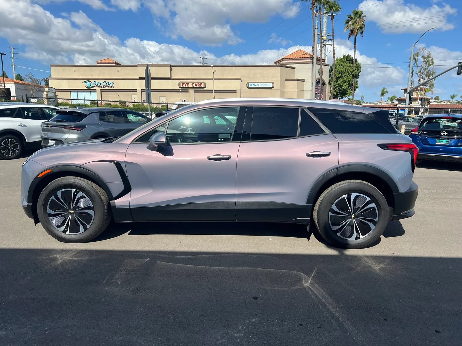 Used 2024 Chevrolet Blazer EV LT AWD/4WD image 8