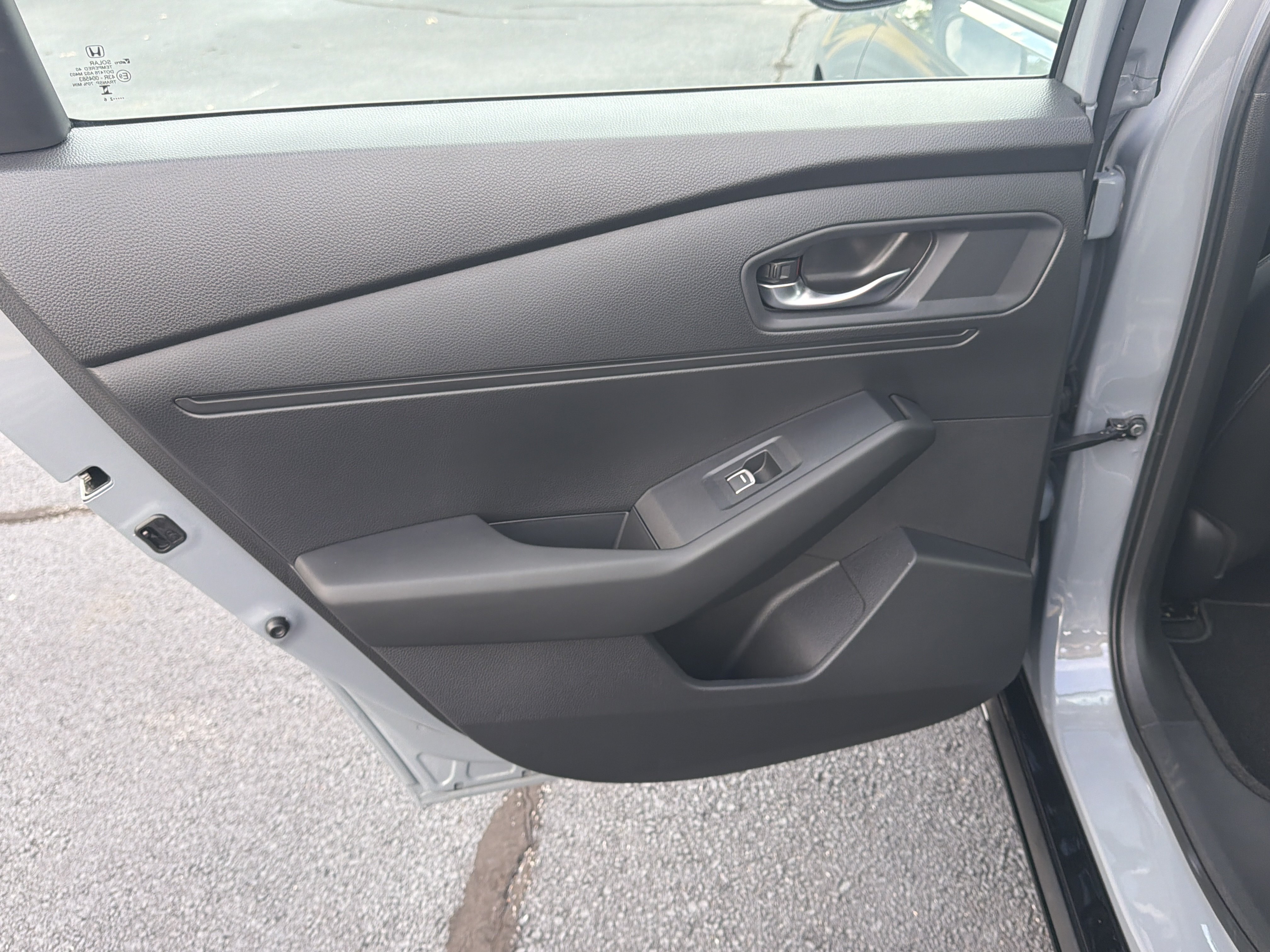 Certified 2026 Honda Accord EX-L image 27