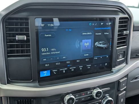 Used 2025 Ford F150 XLT w/ Equipment Group 301A Standard image 21