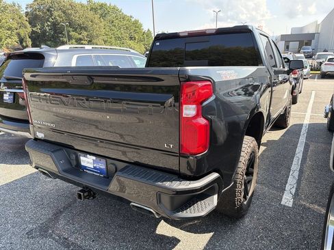 Used 2020 Chevrolet Silverado 1500 LT Trail Boss AWD/4WD image 15