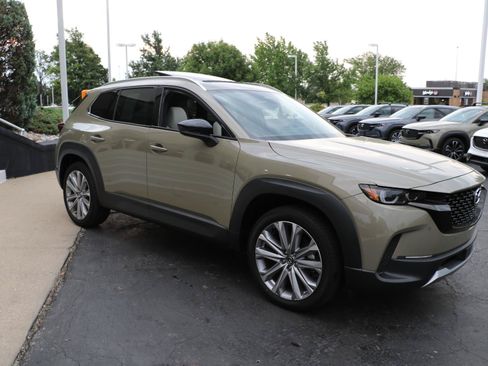 Certified 2026 MAZDA CX-50 AWD 2.5 S image 6