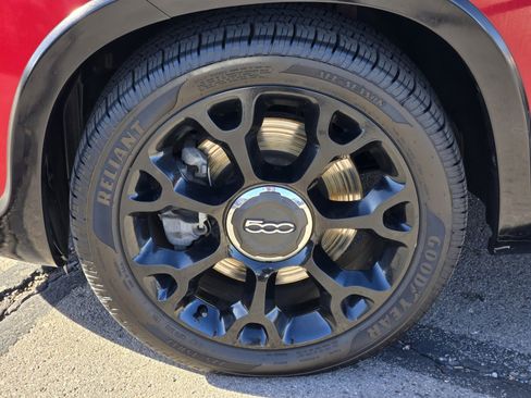 Used 2015 FIAT 500L Trekking image 9