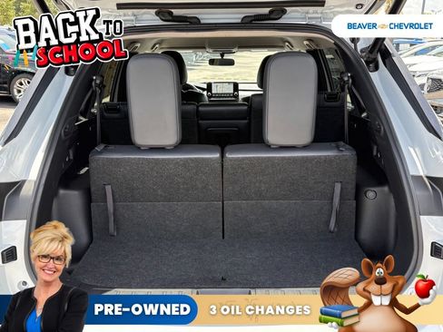Used 2024 Mitsubishi Outlander SE FWD image 11