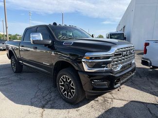 Used 2025 RAM 2500 Limited AWD/4WD video 1