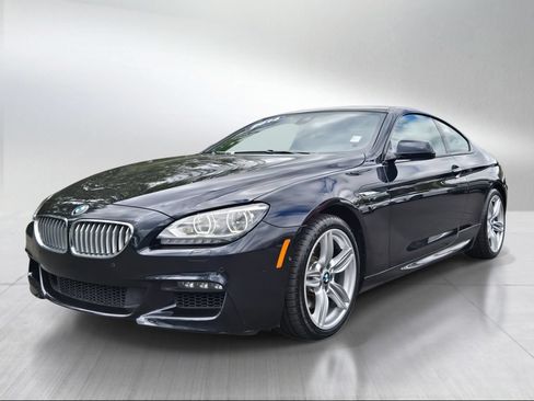 Used 2014 BMW 650i xDrive Coupe AWD/4WD image 7