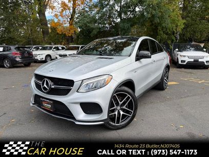 Used 2016 Mercedes-Benz GLE 450 4MATIC Coupe