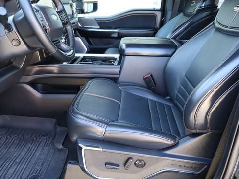 Used 2024 Ford F250 Platinum w/ Tremor Off-Road Package AWD/4WD image 15