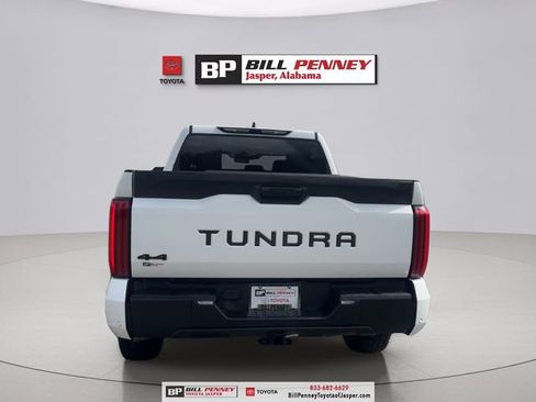 Used 2023 Toyota Tundra SR5 w/ SR5 Premium Package image 4