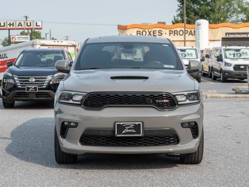 Used 2022 Dodge Durango R/T AWD/4WD image 4