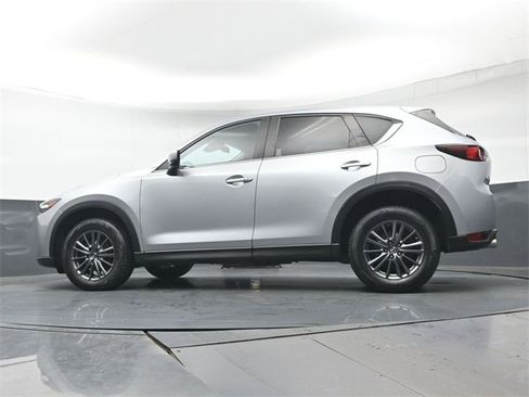 Used 2020 MAZDA CX-5 Touring image 32