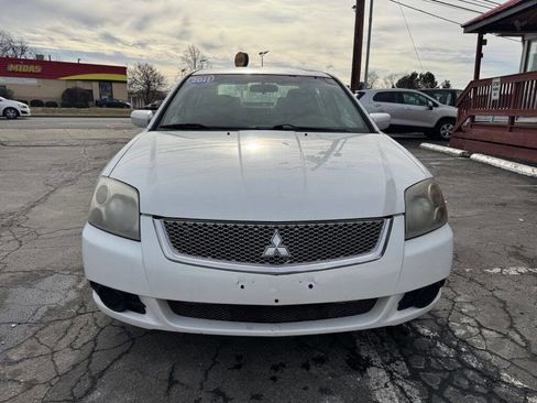 Used 2012 Mitsubishi Galant FE image 2