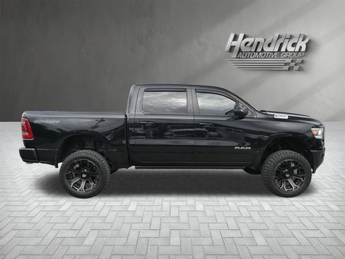 Used 2023 RAM 1500 Big Horn AWD/4WD image 10