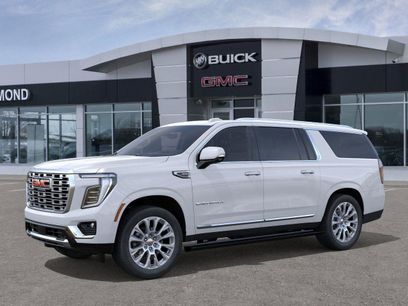 New 2026 GMC Yukon XL Denali