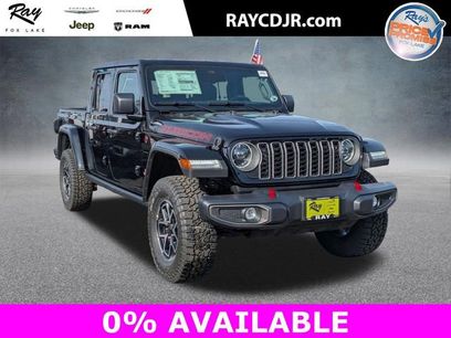 New 2026 Jeep Gladiator Rubicon