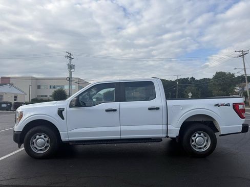 Used 2022 Ford F150 XL w/ Trailer Tow Package AWD/4WD image 8