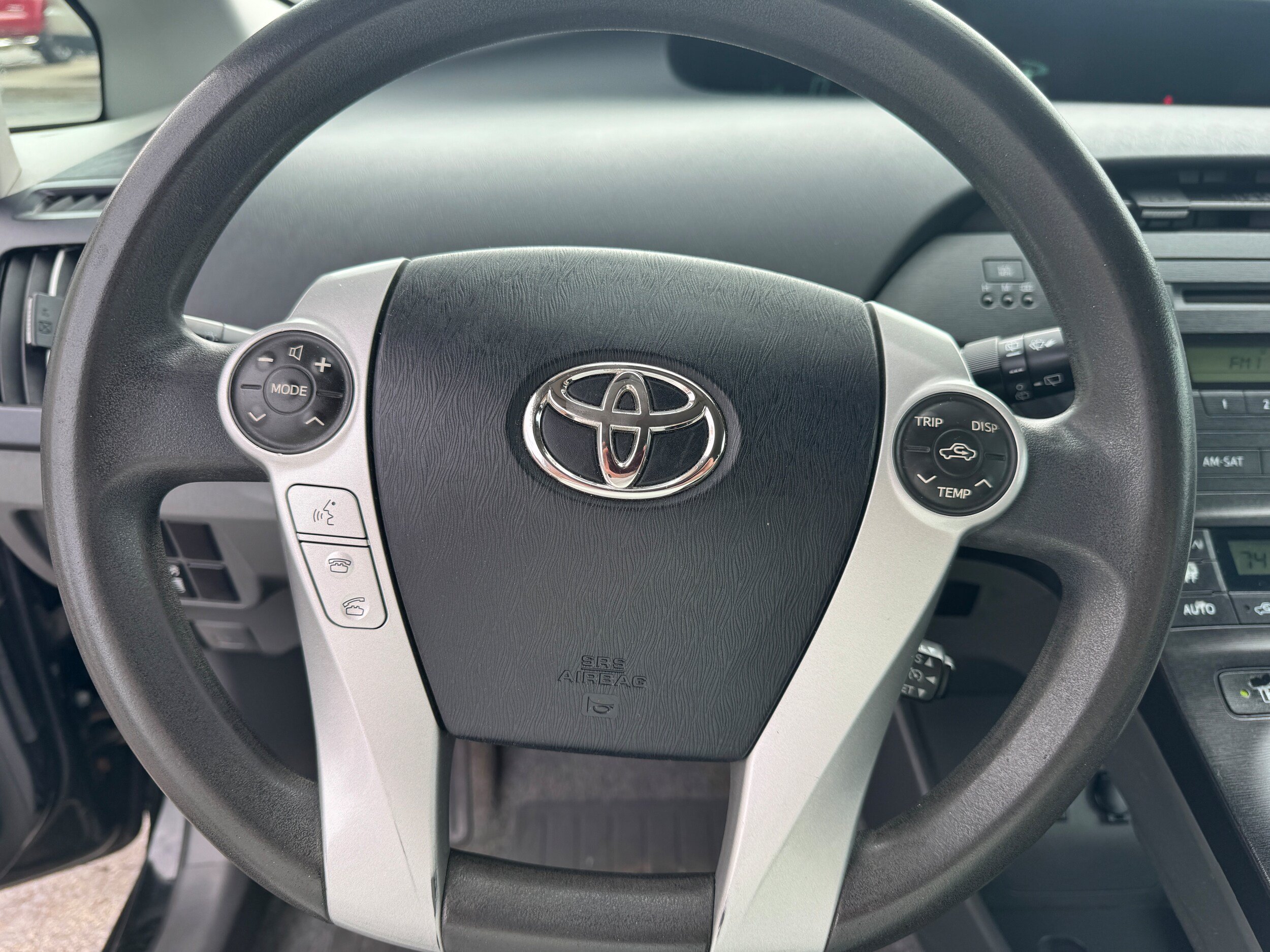 Used 2010 Toyota Prius Three FWD image 8