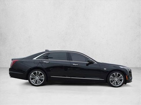 Used 2019 Cadillac CT6 Platinum AWD/4WD image 4