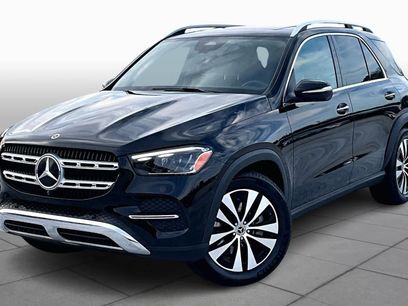 Used 2025 Mercedes-Benz GLE 350 4MATIC