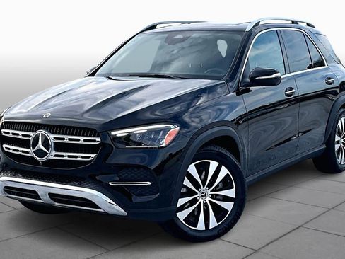 Used 2025 Mercedes-Benz GLE 350 4MATIC image 1