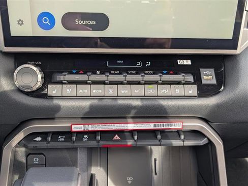 New 2026 Toyota Sequoia Limited image 29