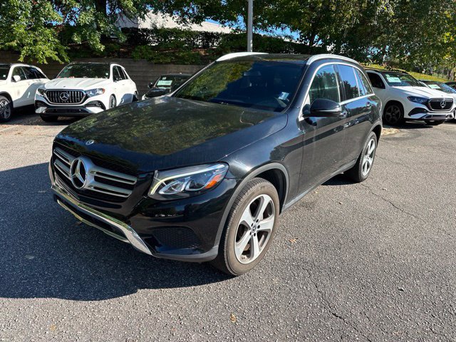 Used 2019 Mercedes-Benz GLC 300 image 1