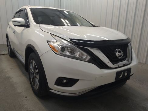 Used 2017 Nissan Murano SL w/ SL Technology Package AWD/4WD image 13