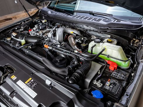 Used 2026 Ford F350 King Ranch w/ Chrome Package image 40