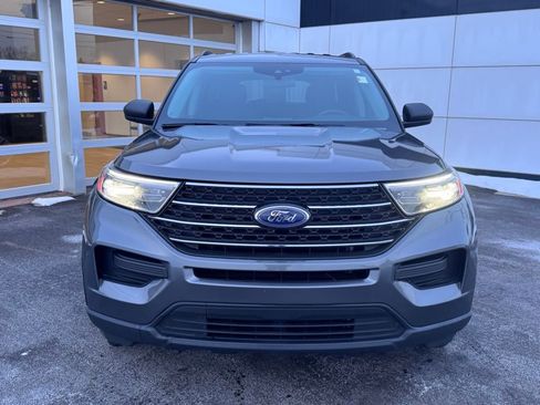 Used 2023 Ford Explorer XLT w/ Class IV Trailer Tow Package image 8