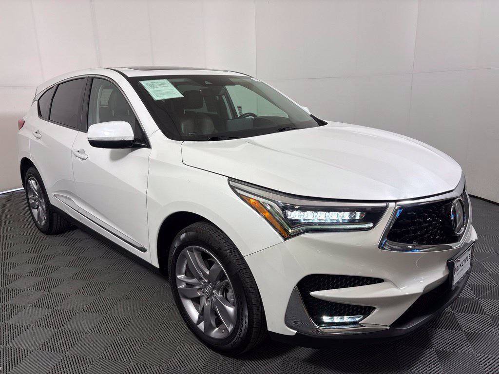 Used 2020 Acura RDX w/ Advance Package AWD/4WD image 4