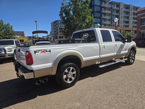 Used 2011 Ford F250 Lariat w/ Lariat Interior Pkg AWD/4WD image 11