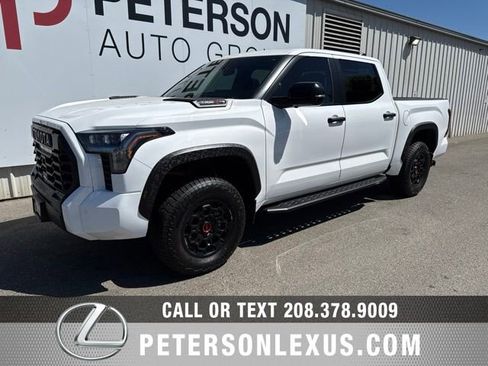 Used 2026 Toyota Tundra TRD Pro AWD/4WD image 9