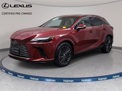 Certified 2025 Lexus RX 350 Premium