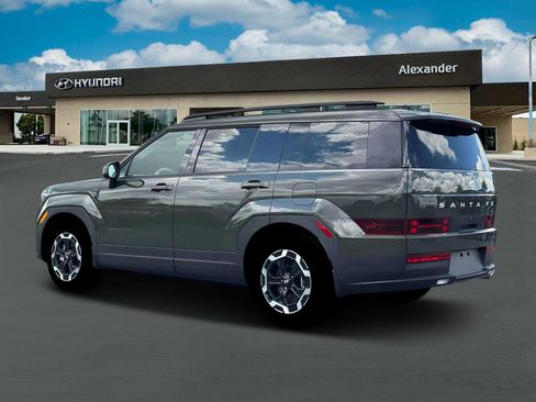 New 2026 Hyundai Santa Fe SEL image 4