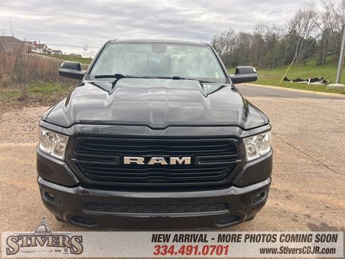 Used 2019 RAM 1500 Big Horn image 2