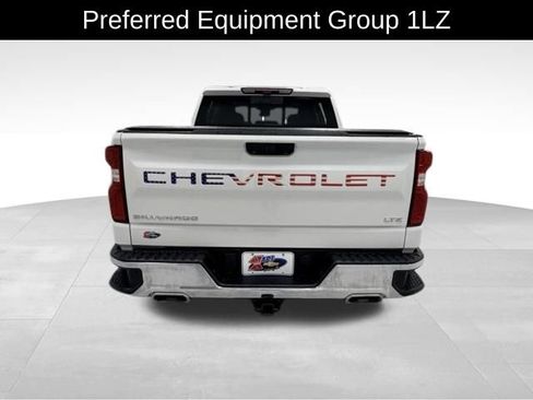 Certified 2024 Chevrolet Silverado 1500 LTZ w/ LTZ Premium Package AWD/4WD image 4