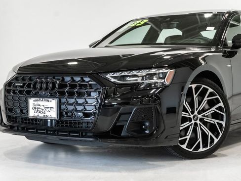 Used 2023 Audi A8 L 3.0T w/ Luxury Package AWD/4WD image 2