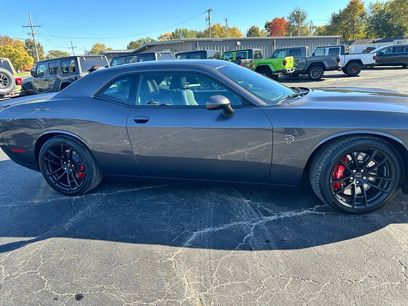 Used 2023 Dodge Challenger SRT Hellcat