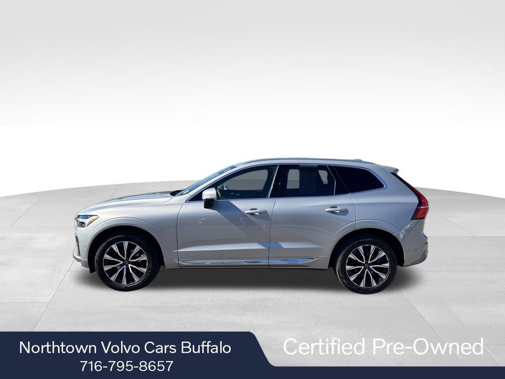 Certified 2023 Volvo XC60 B5 Plus w/ Climate Package AWD/4WD image 2