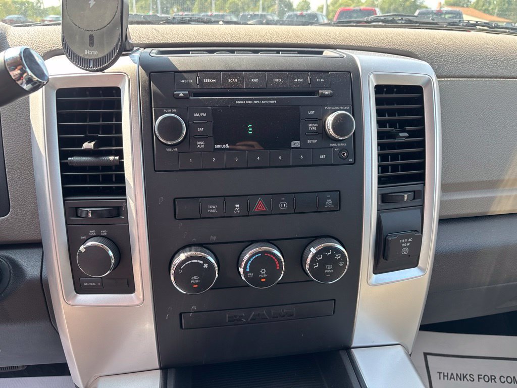 Used 2012 RAM 2500 Outdoorsman AWD/4WD image 20