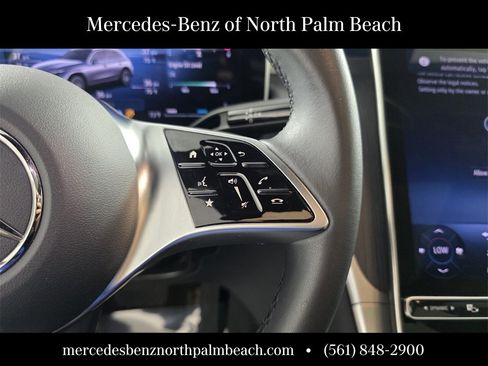 Certified 2025 Mercedes-Benz GLC 300 image 21