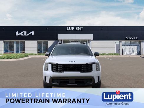 New 2026 Kia Sorento SX image 3