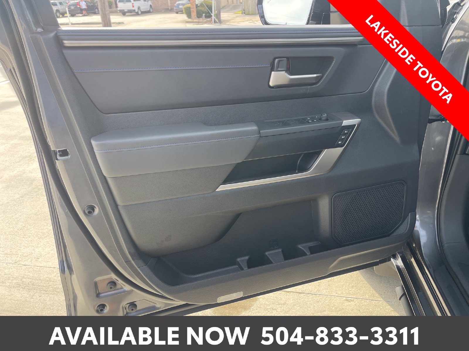 Certified 2026 Toyota Tundra Platinum w/ TRD Off-Road Package AWD/4WD image 25