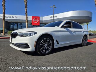 Used 2020 BMW 530e w/ Convenience Package video 2