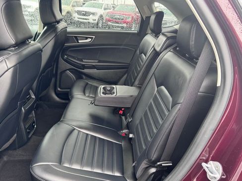 Used 2023 Ford Edge SEL w/ Convenience Package image 31