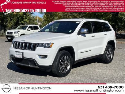 Used 2022 Jeep Grand Cherokee Limited