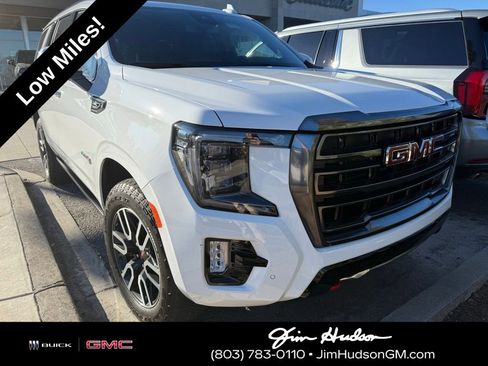 Used 2023 GMC Yukon AT4 w/ Technology Package image 6