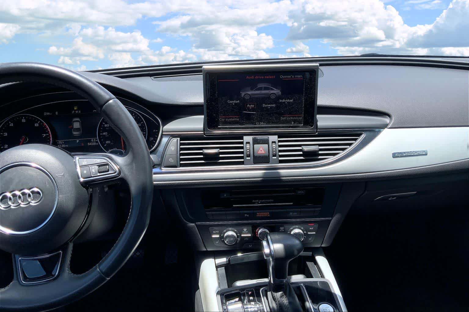 Used 2014 Audi A6 2.0T Premium Plus AWD/4WD image 15
