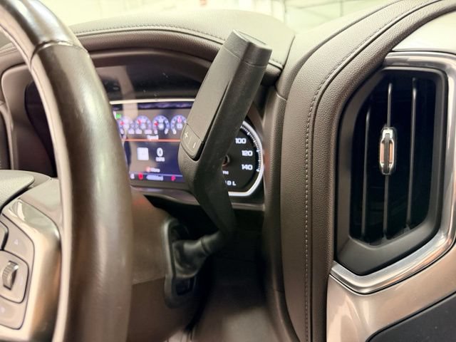 Used 2021 Chevrolet Silverado 2500 LTZ w/ LTZ Premium Package AWD/4WD image 15