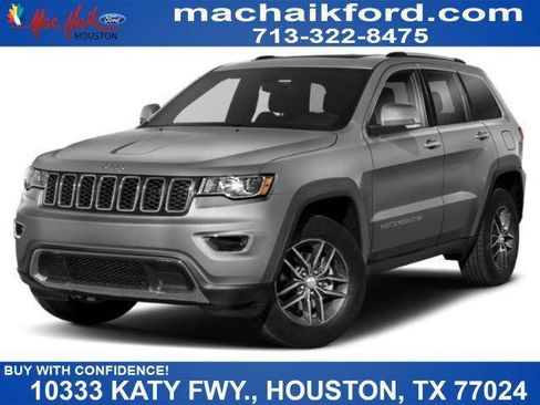 Used 2019 Jeep Grand Cherokee Limited RWD image 1